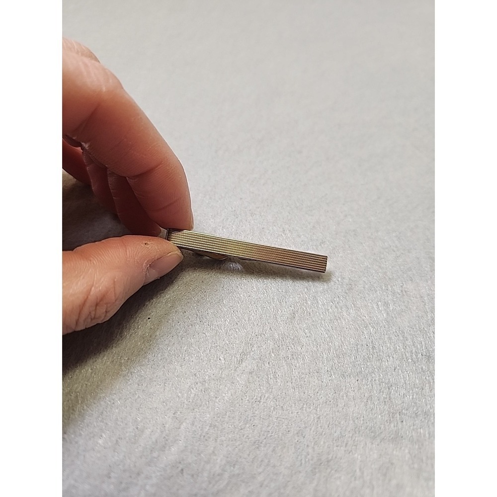 Vintage USN Approved 01007 Tie Clip Tie Bar